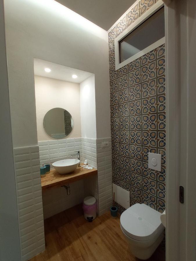 Suites Elifani Marina Трані Екстер'єр фото